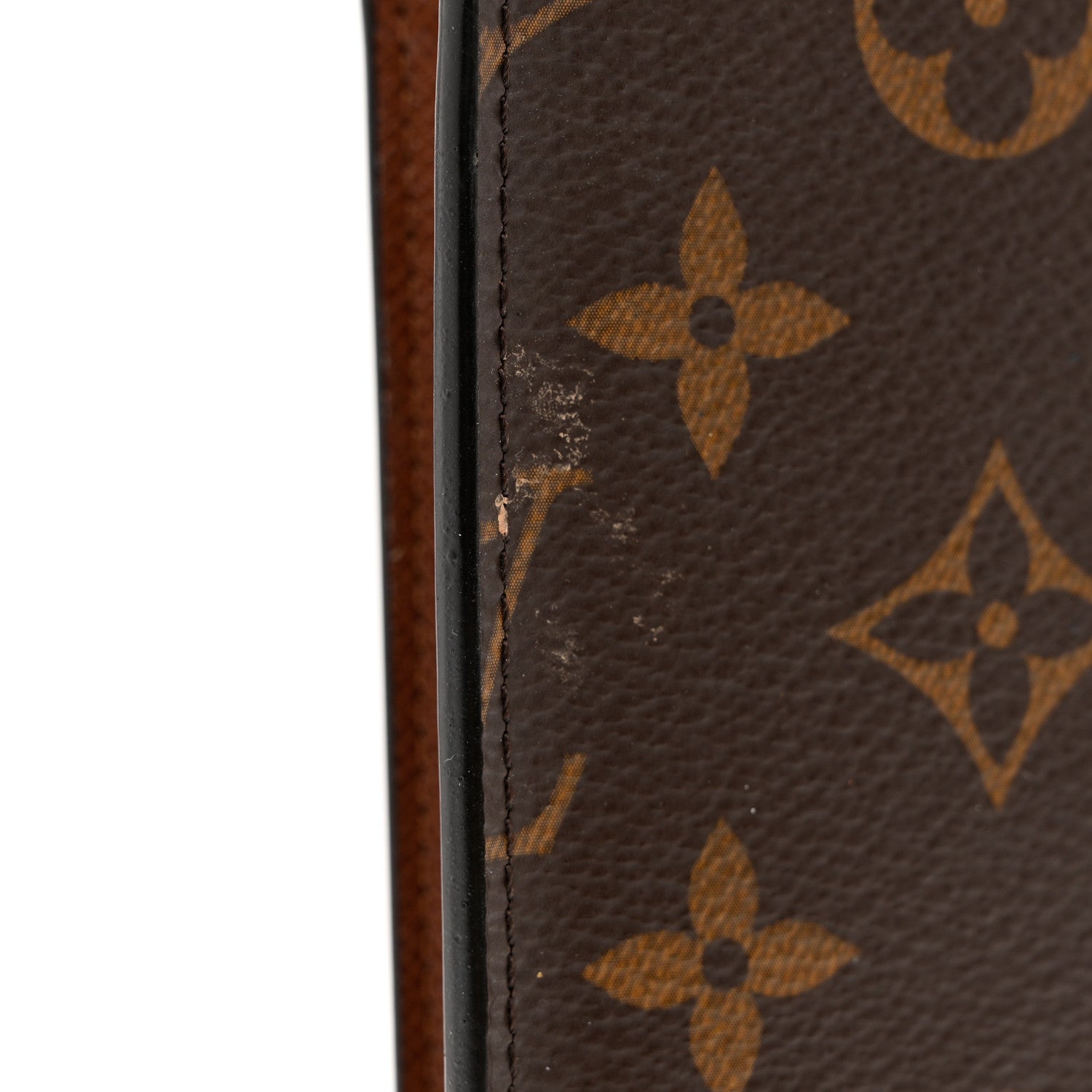Louis Vuitton Monogram Brazza Wallet 8 of 8