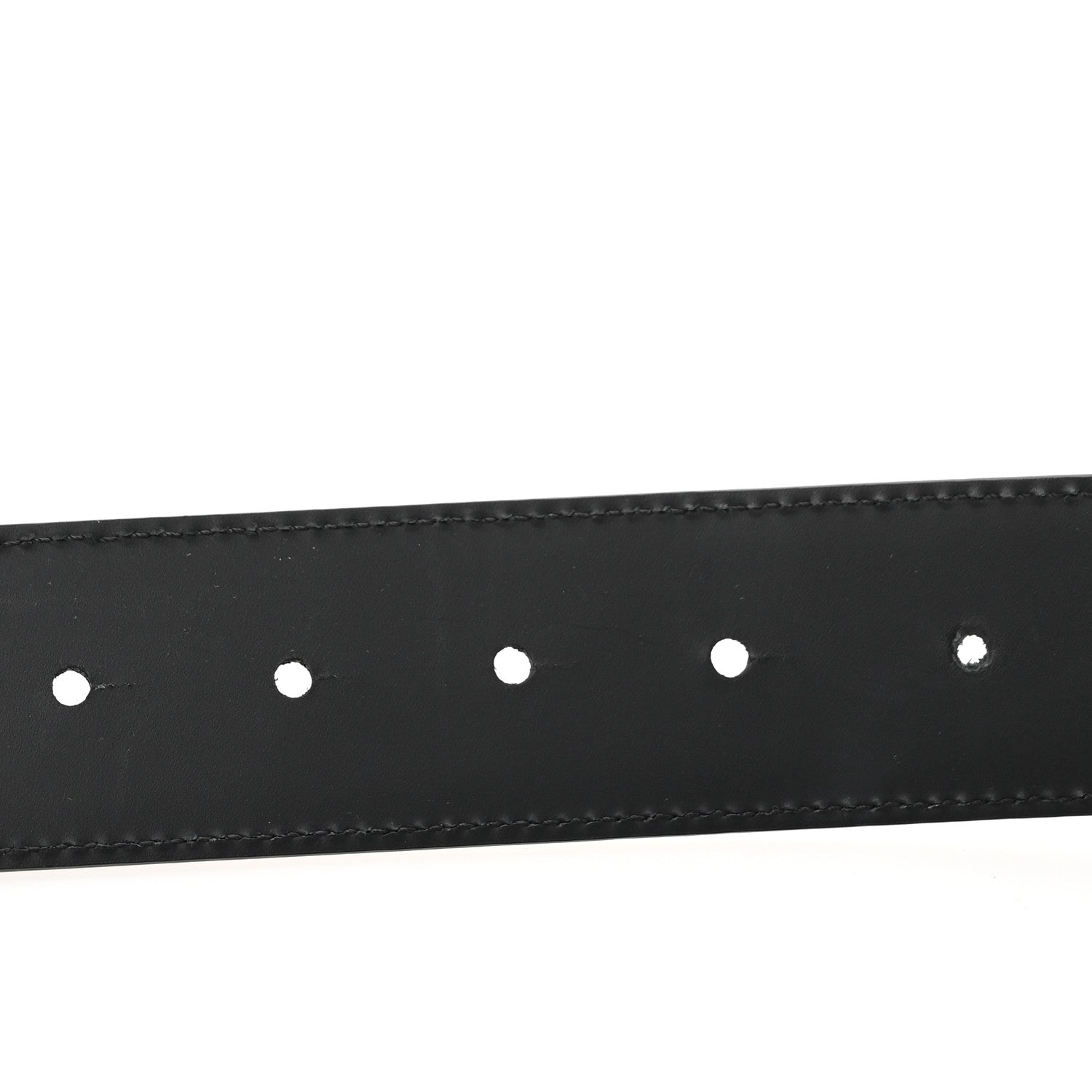 Versace Calfskin 4cm La Medusa Belt 90 36 Black 4 of 8