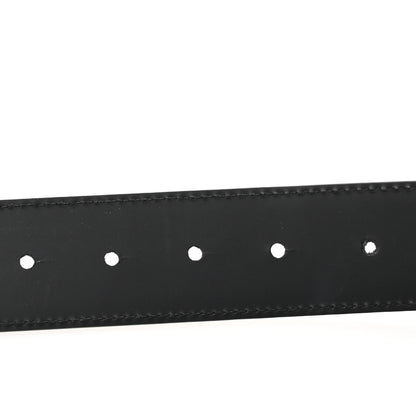 Versace Calfskin 4cm La Medusa Belt 90 36 Black 4 of 8
