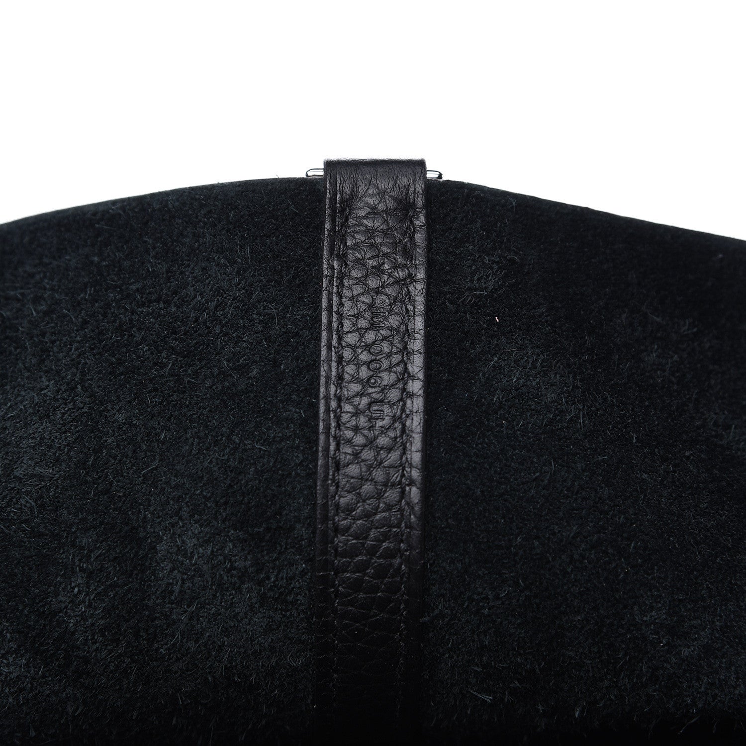Hermes Taurillon Clemence Picotin Lock 22 MM Black 5 of 10