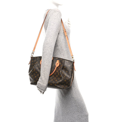 Louis Vuitton Monogram Turenne GM 2 of 9