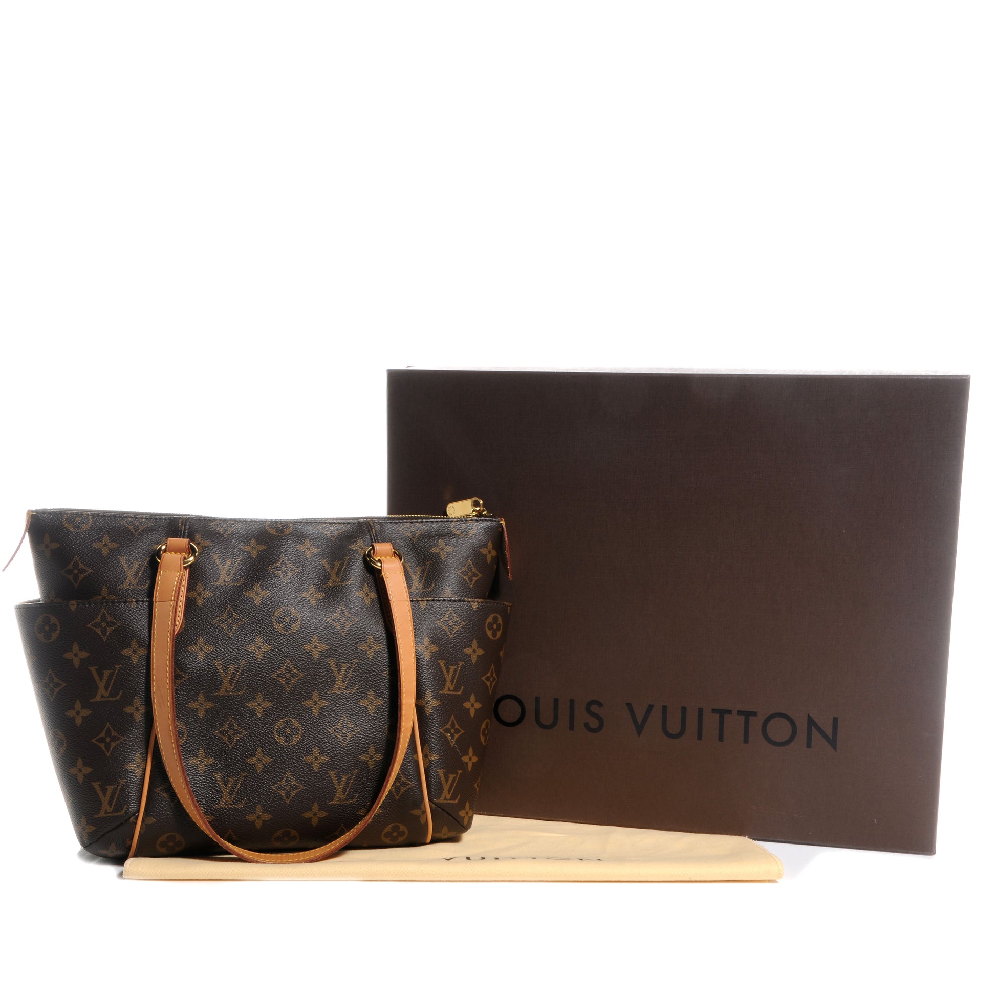 Louis Vuitton Monogram Totally PM 5 of 9