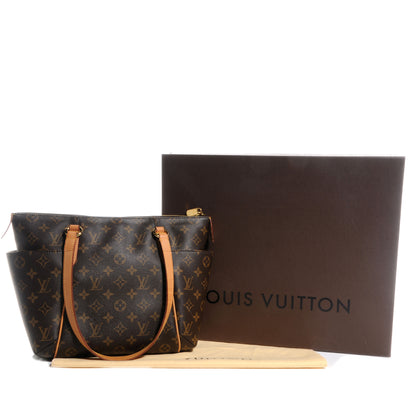 Louis Vuitton Monogram Totally PM 5 of 9