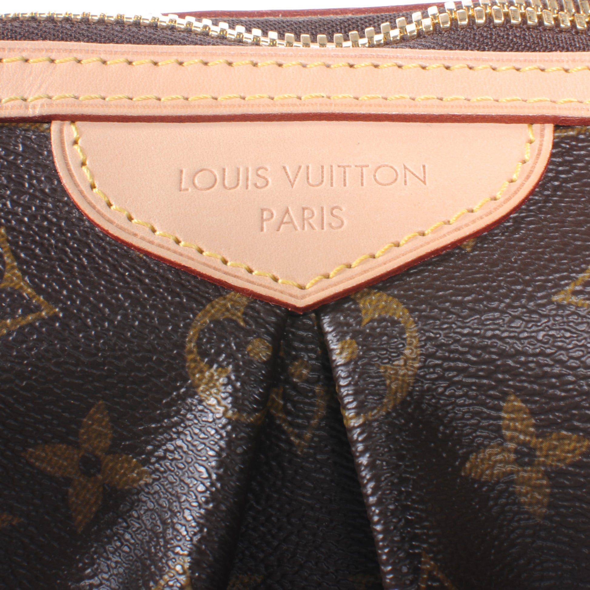 Louis Vuitton Monogram Palermo PM 5 of 8