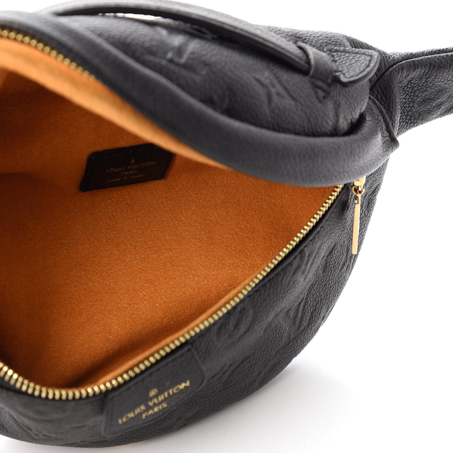 Empreinte BumBag Black