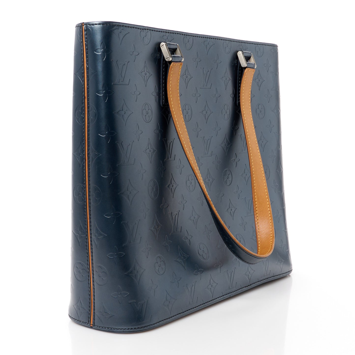 Mat Monogram Willwood Blue