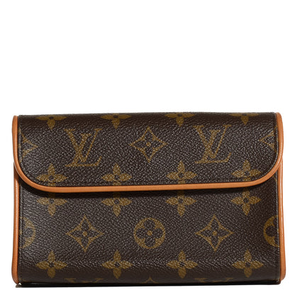 Louis Vuitton Monogram Pochette Florentine XS 1 of 7