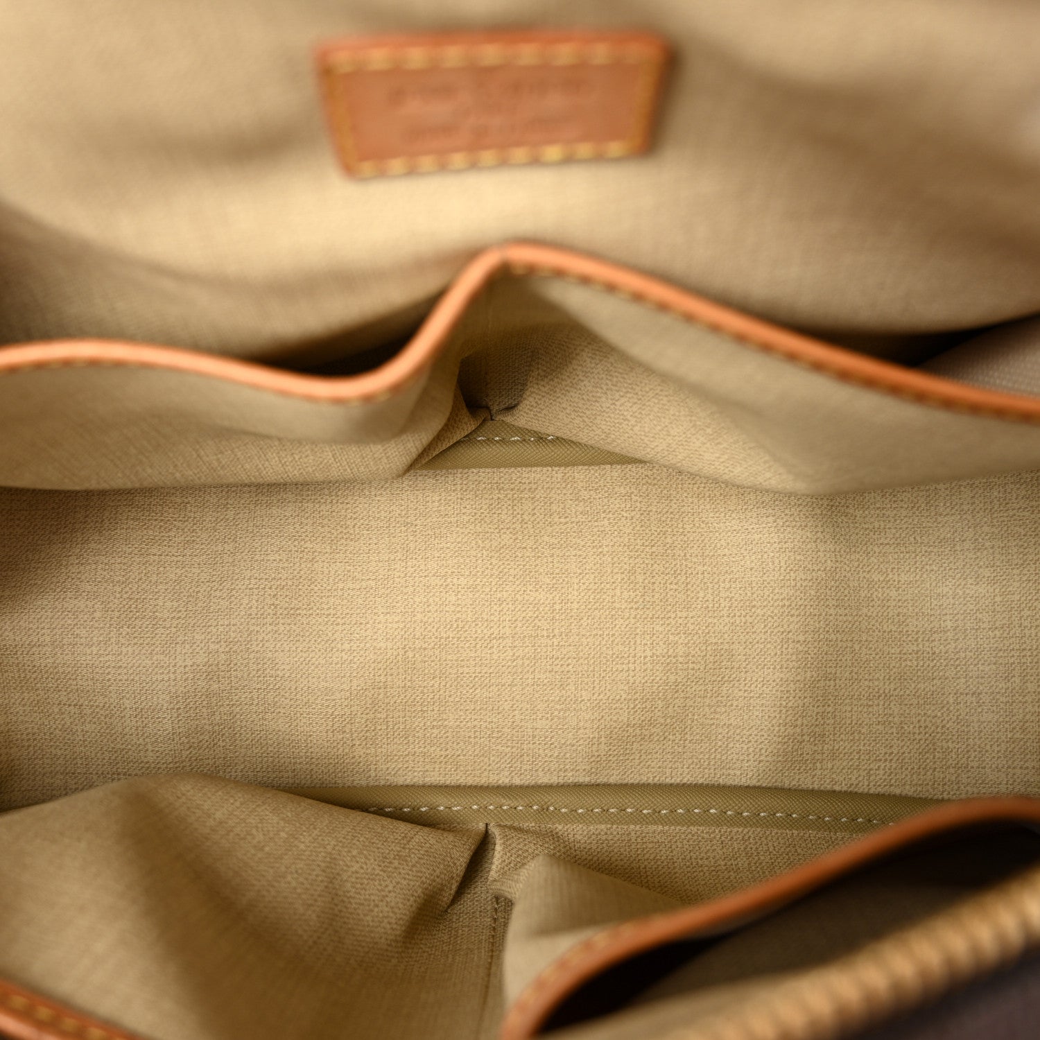 Louis Vuitton Monogram Trouville 5 of 9