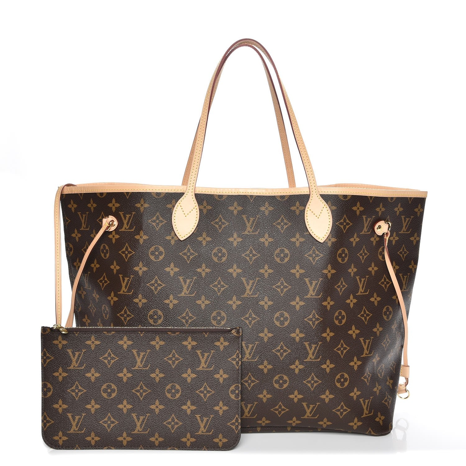Louis Vuitton Monogram Neo Neverfull GM 1 of 8