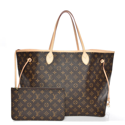 Louis Vuitton Monogram Neo Neverfull GM 1 of 8
