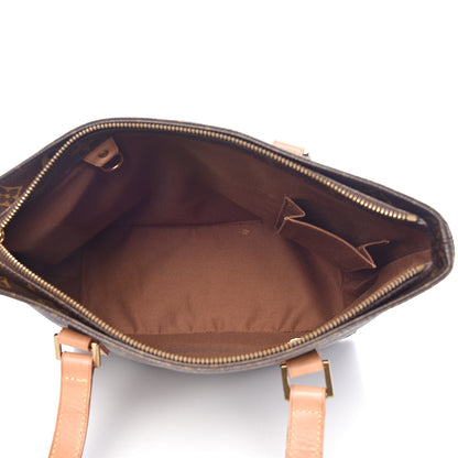 Louis Vuitton Monogram Cabas Piano 5 of 14