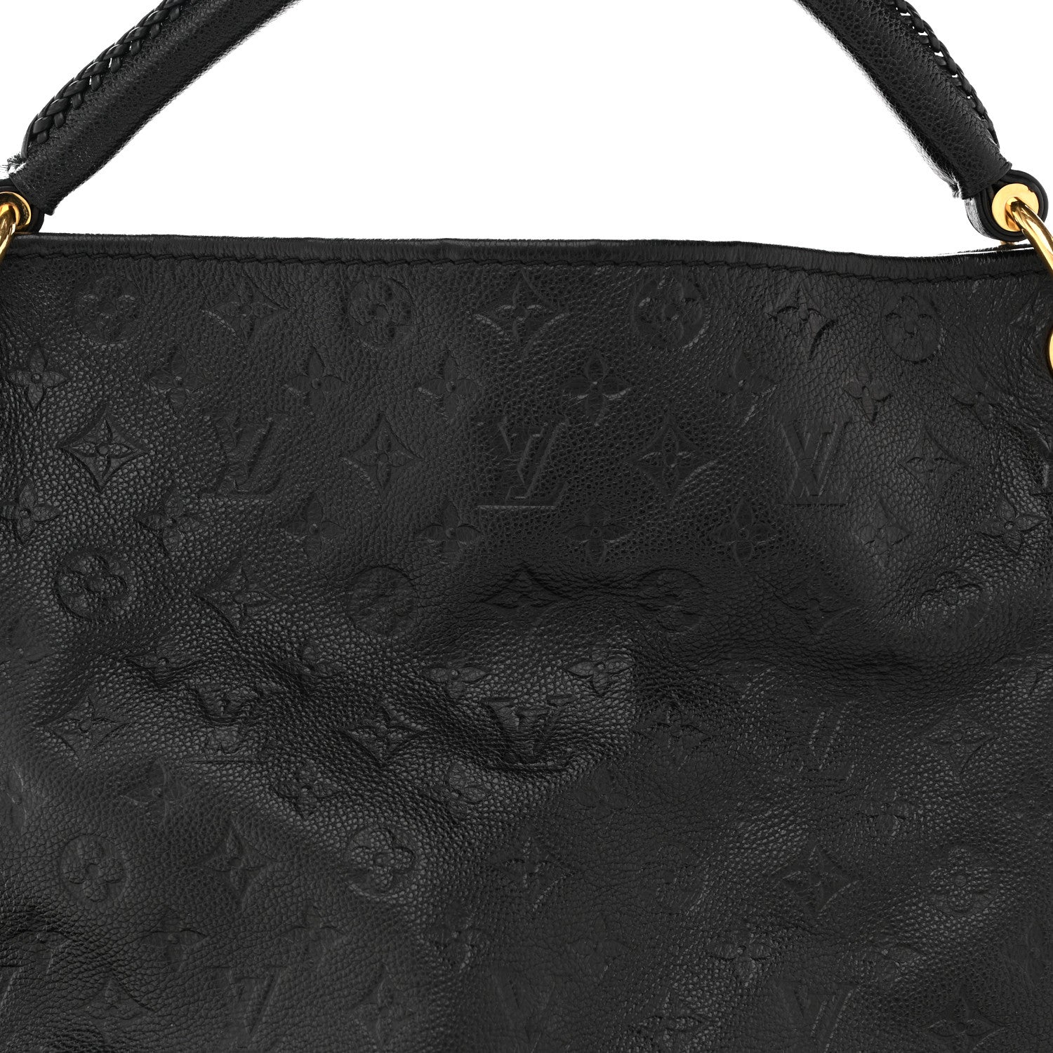 Louis Vuitton Empreinte Artsy MM Black 8 of 12