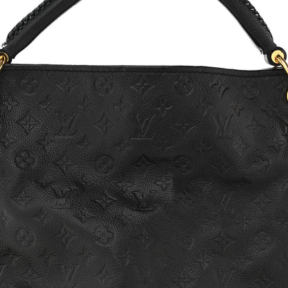 Louis Vuitton Empreinte Artsy MM Black 8 of 12