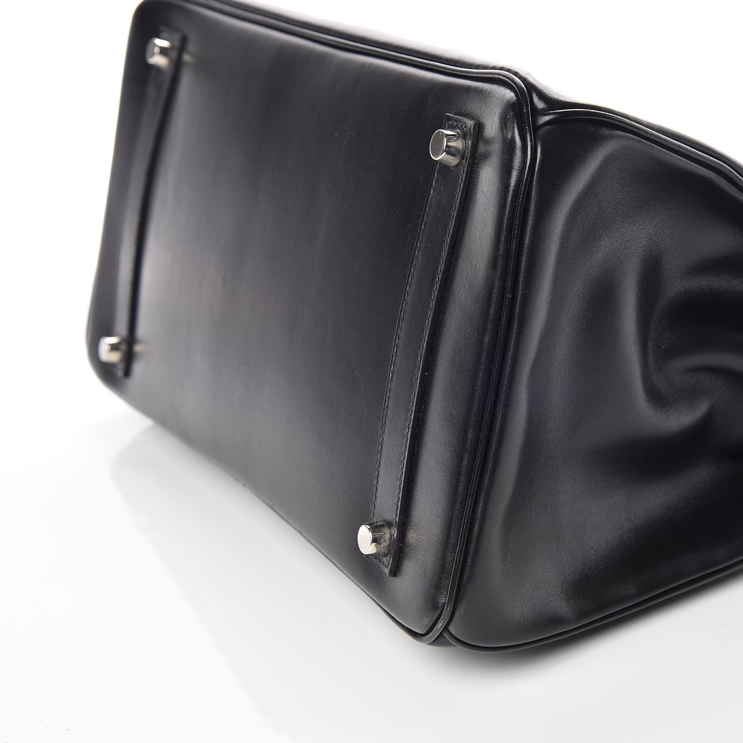 Box Birkin 35 Black