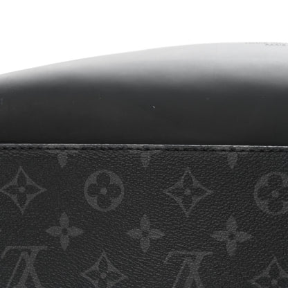 Louis Vuitton Monogram Eclipse Explorer Backpack 11 of 14