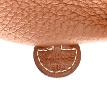 Hermes Taurillon Clemence Evelyne TPM Gold 7 of 11