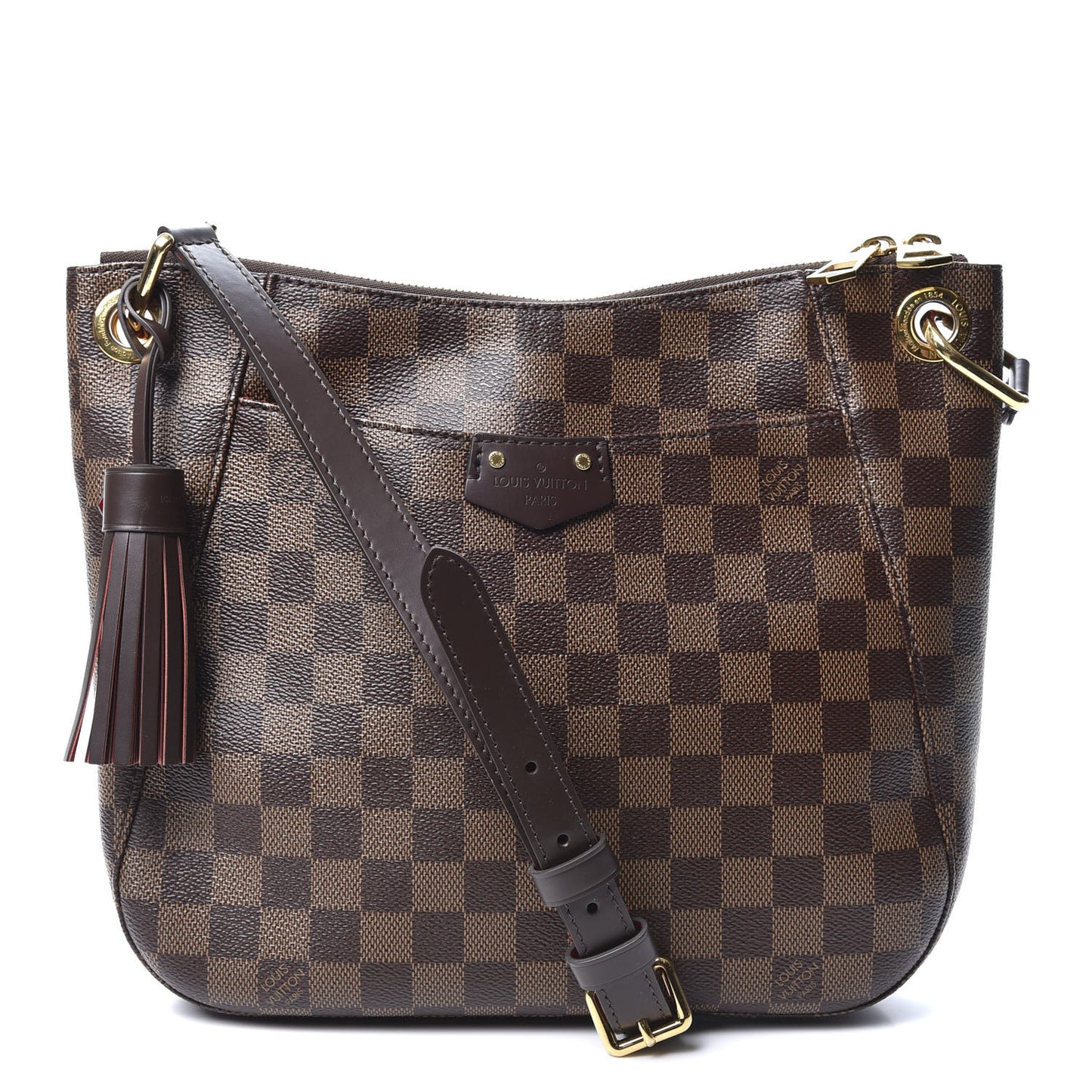 Damier Ebene South Bank Besace