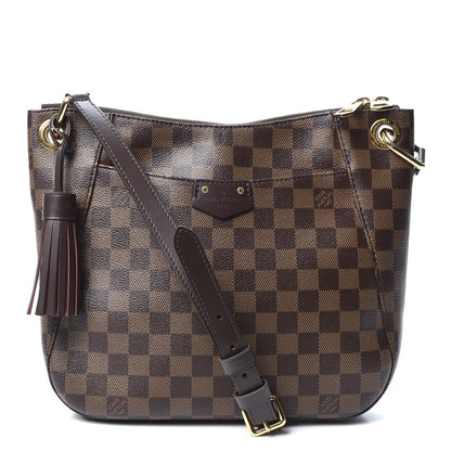 Louis Vuitton Damier Ebene South Bank Besace 1 of 9