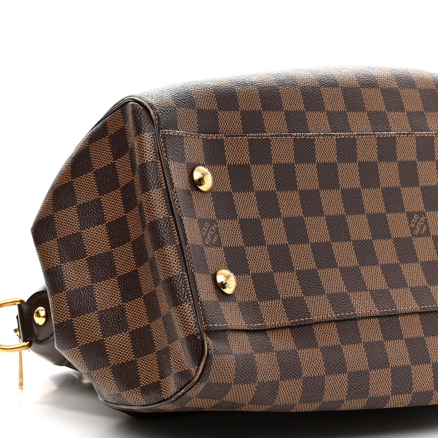 Louis Vuitton Damier Ebene Trevi GM 9 of 10