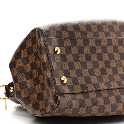 Louis Vuitton Damier Ebene Trevi GM 9 of 10