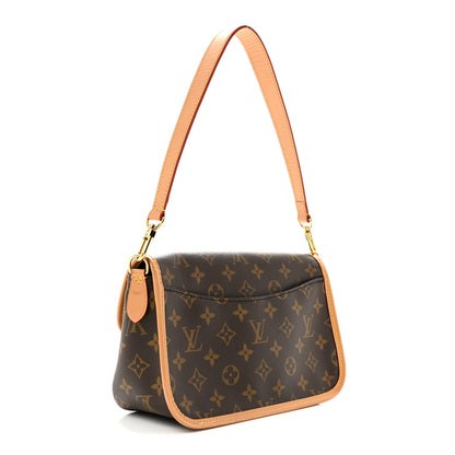 Louis Vuitton Monogram Diane 3 of 13