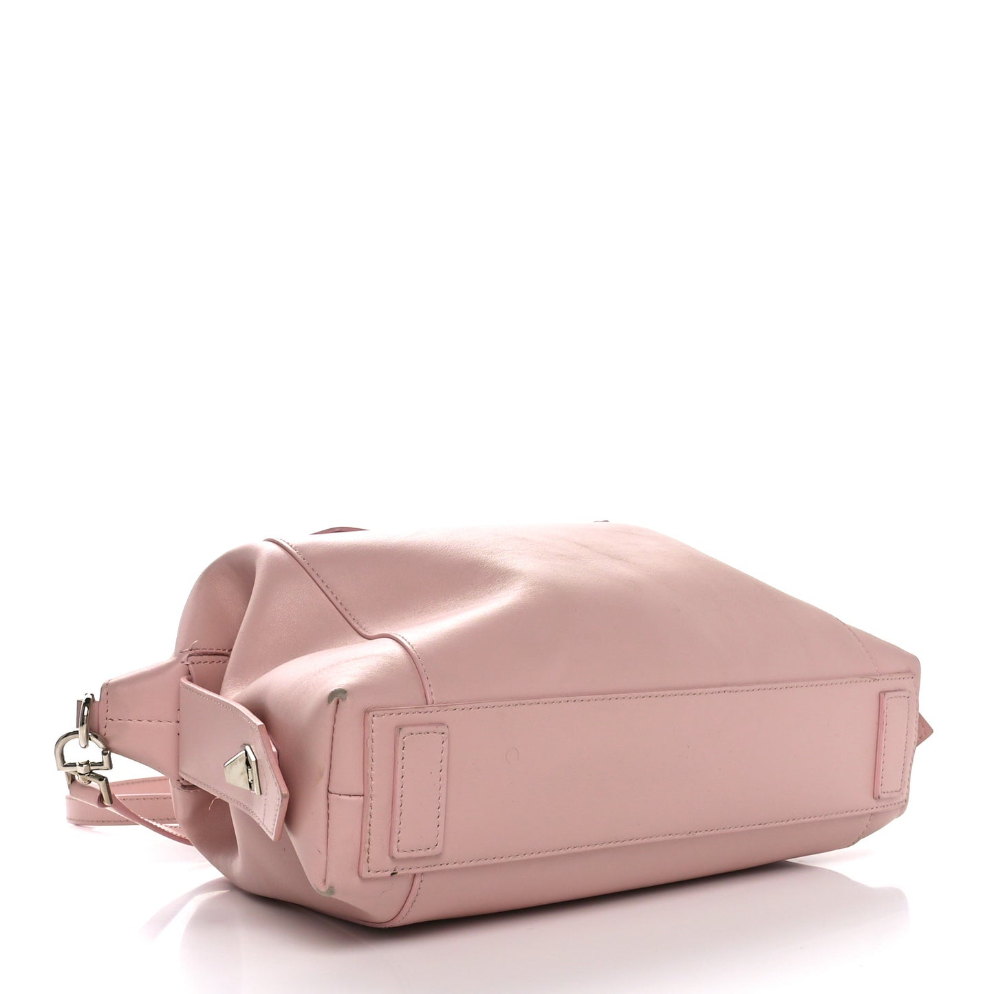 Soft Calfskin Small Antigona Blush Pink