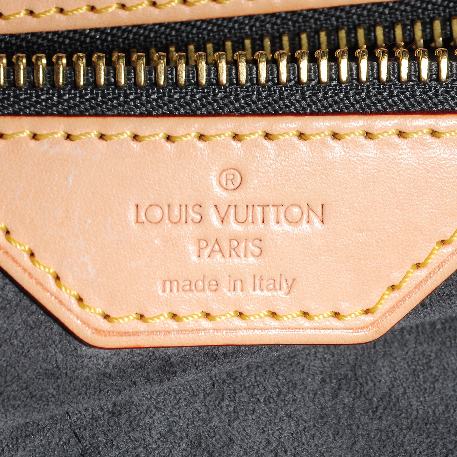 Louis Vuitton Denim Daily GM Blue Clair 6 of 7