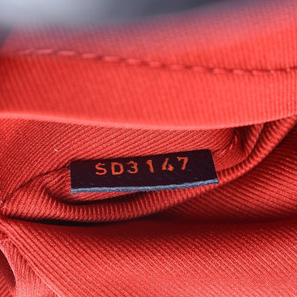 Louis Vuitton Empreinte Ponthieu PM Marine Rouge 7 of 7