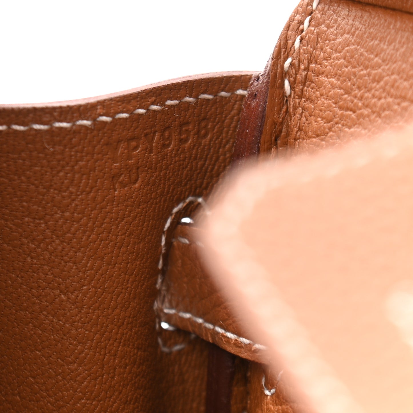 Togo Birkin 25 Gold