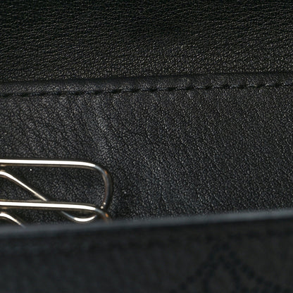 Louis Vuitton Mahina Multicles 4 Key Holder Black 10 of 11