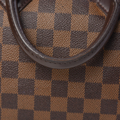 Louis Vuitton Damier Ebene Speedy 25 16 of 17