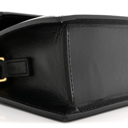 Jacquemus Smooth Calfskin Le Chiquito Noeud Black 8 of 9