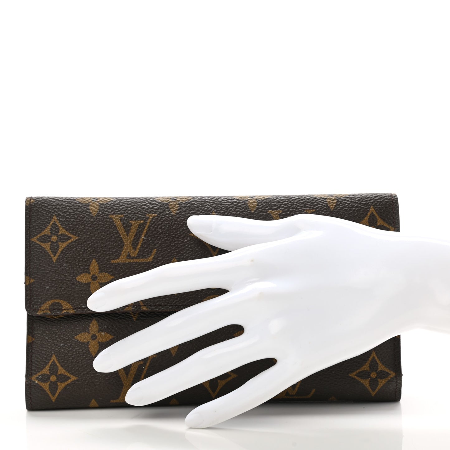 Monogram Porte Tresor International Wallet