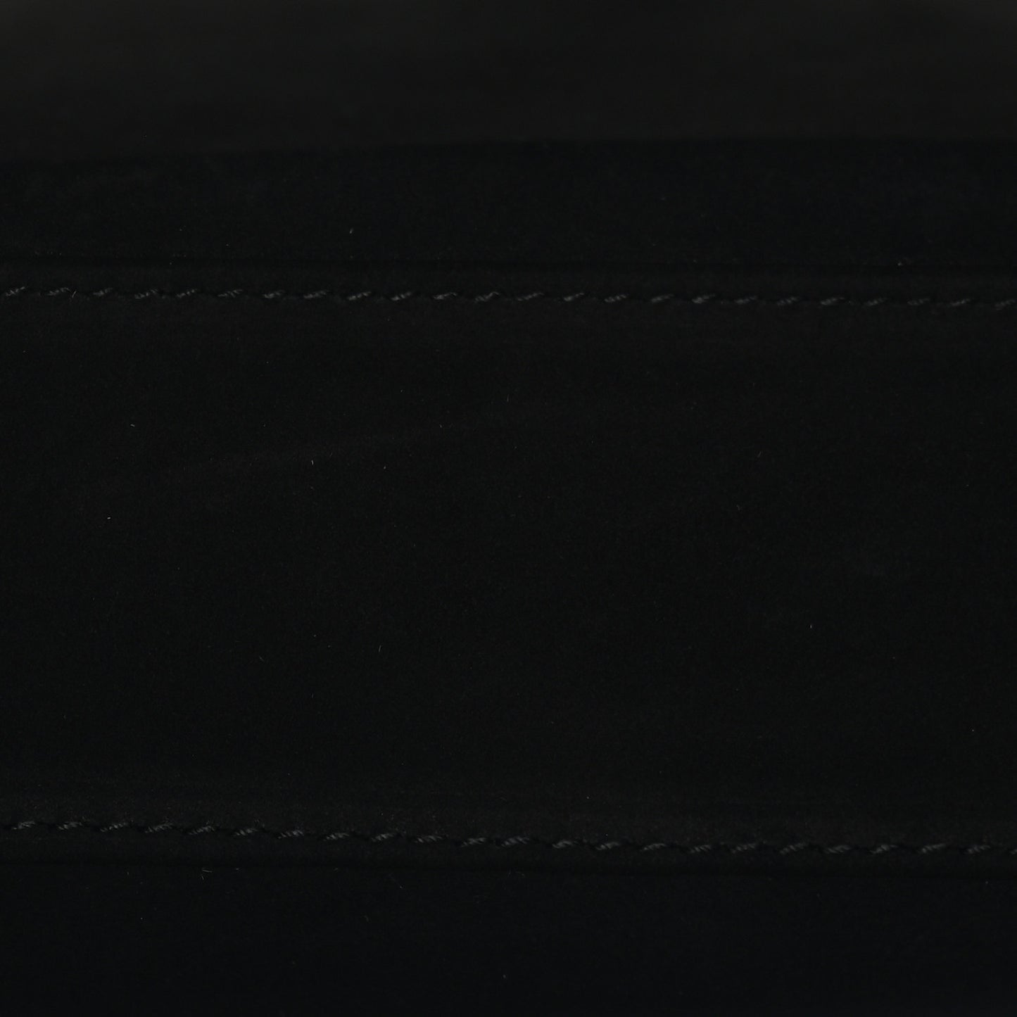 Matte Patent Cannage Small Lady Dior Black