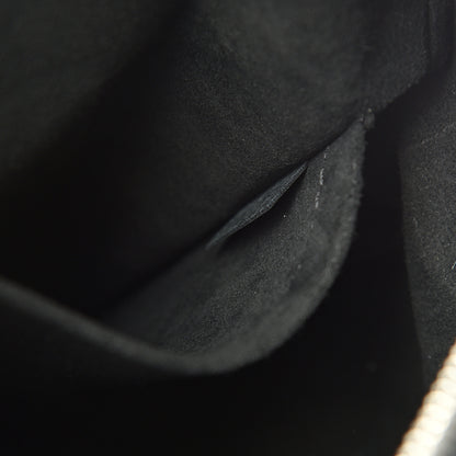 Louis Vuitton Epi Speedy Bandouliere 25 Black 6 of 14