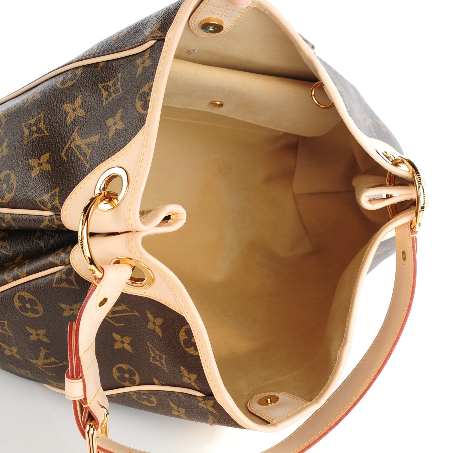 Louis Vuitton Monogram Galliera PM 5 of 7