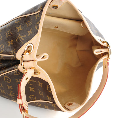 Louis Vuitton Monogram Galliera PM 5 of 7
