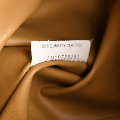 Bottega Veneta Calfskin Intrecciato Small Hop Dark Praline 8 of 12