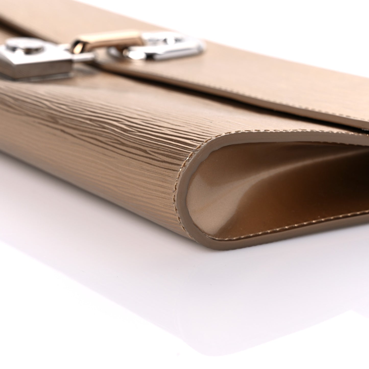 Epi Blade Clutch Gold