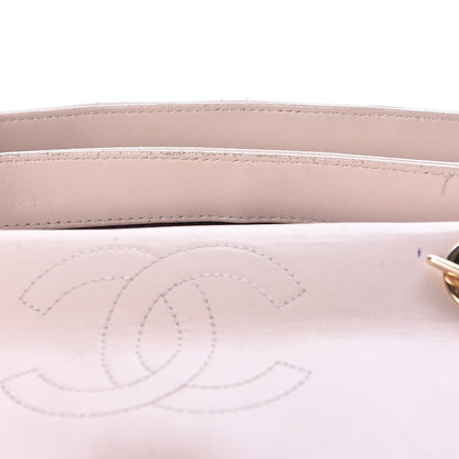 Chanel Lambskin Quilted Medium Trendy CC Flap Pink 8 of 17