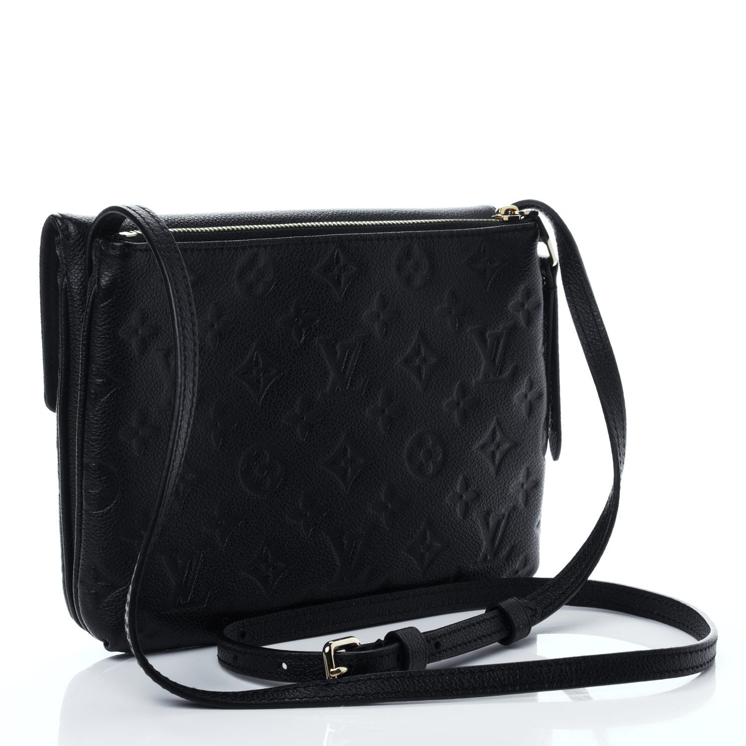 Louis Vuitton Empreinte Twice Black 2 of 4