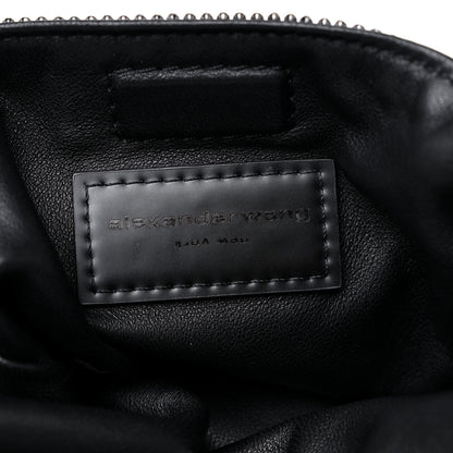 Alexander Wang Crystal Mini Wanglock Shopper Black Rainbow 6 of 8