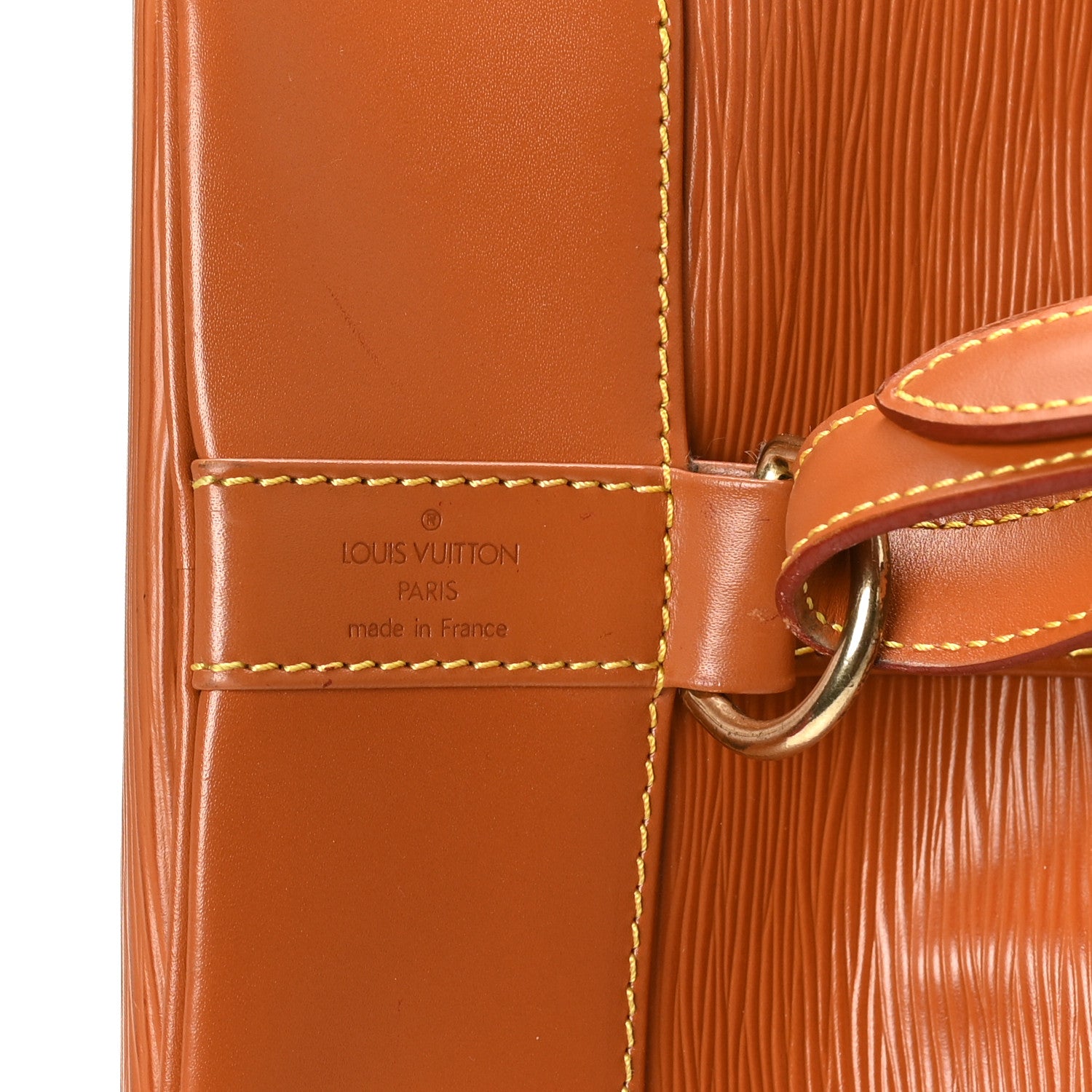 Louis Vuitton Epi Randonnee PM Cipango 6 of 10