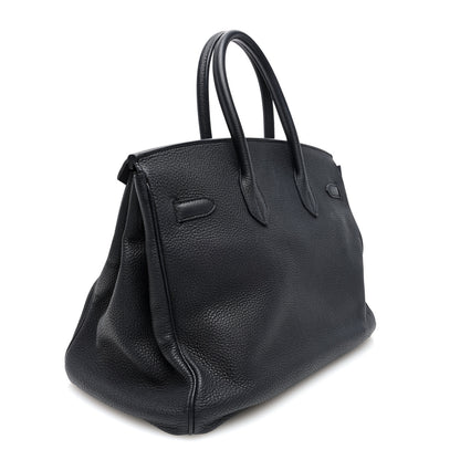 Hermes Togo Birkin 35 Graphite 3 of 10