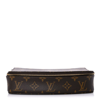 Louis Vuitton Monogram Monte Carlo Jewelry Box 1 of 9