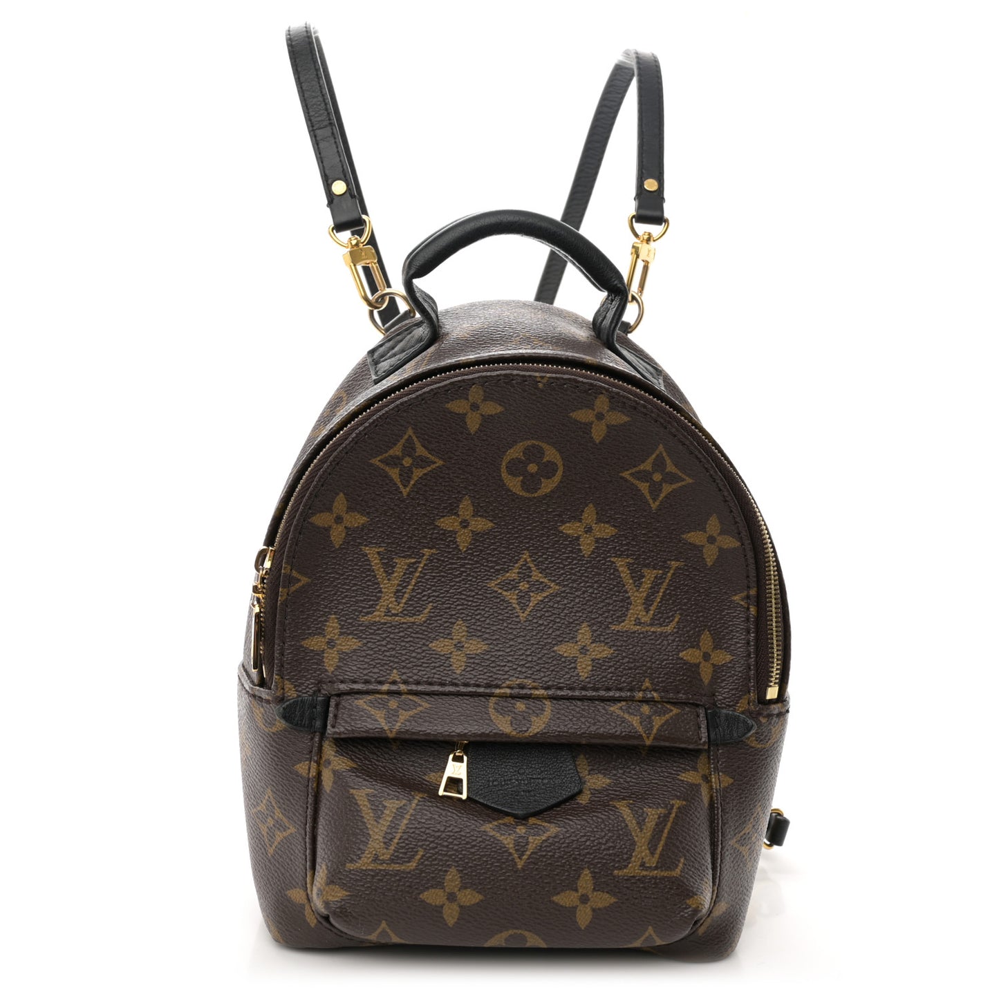 Monogram Palm Springs Backpack Mini