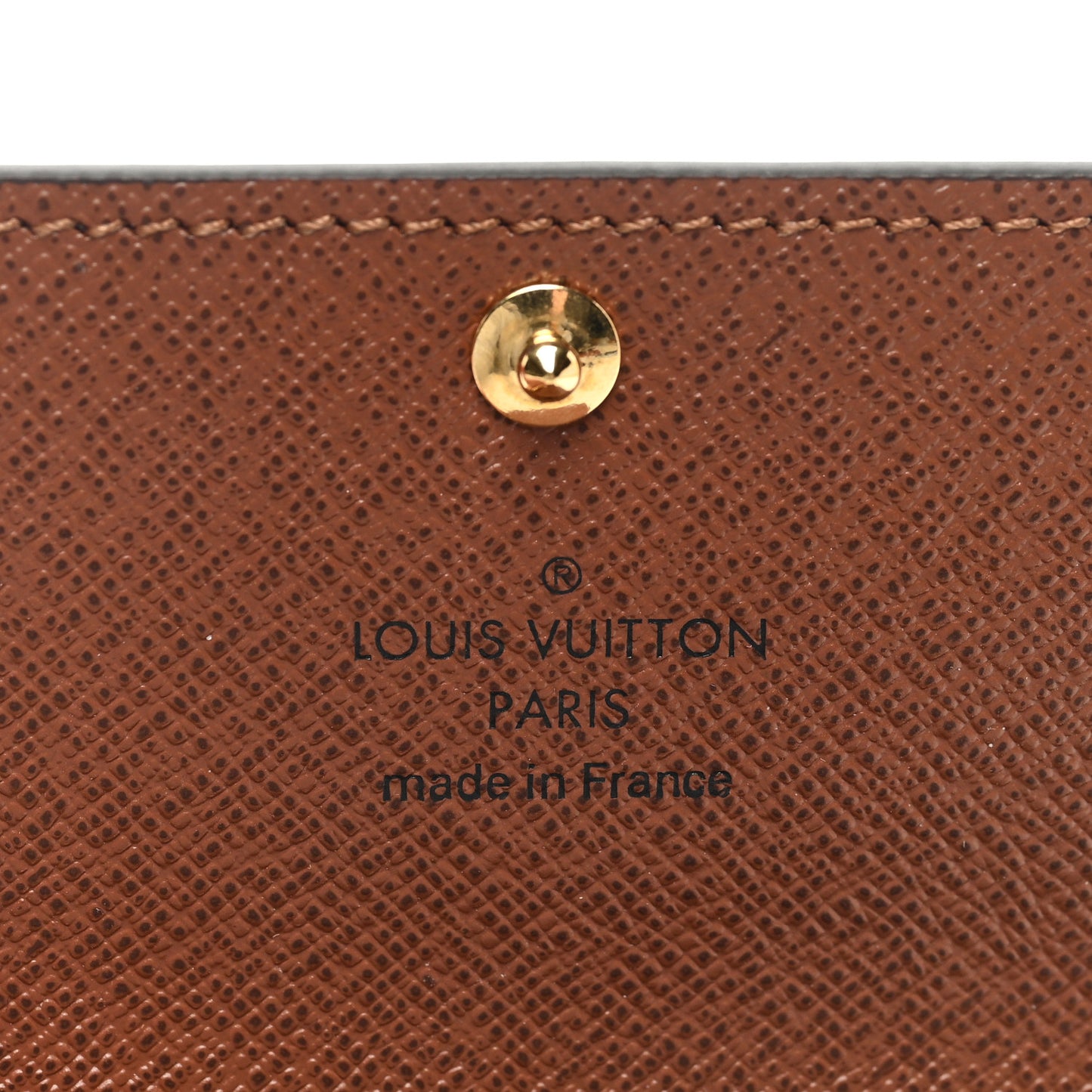 Monogram 6 Key Multicles Holder