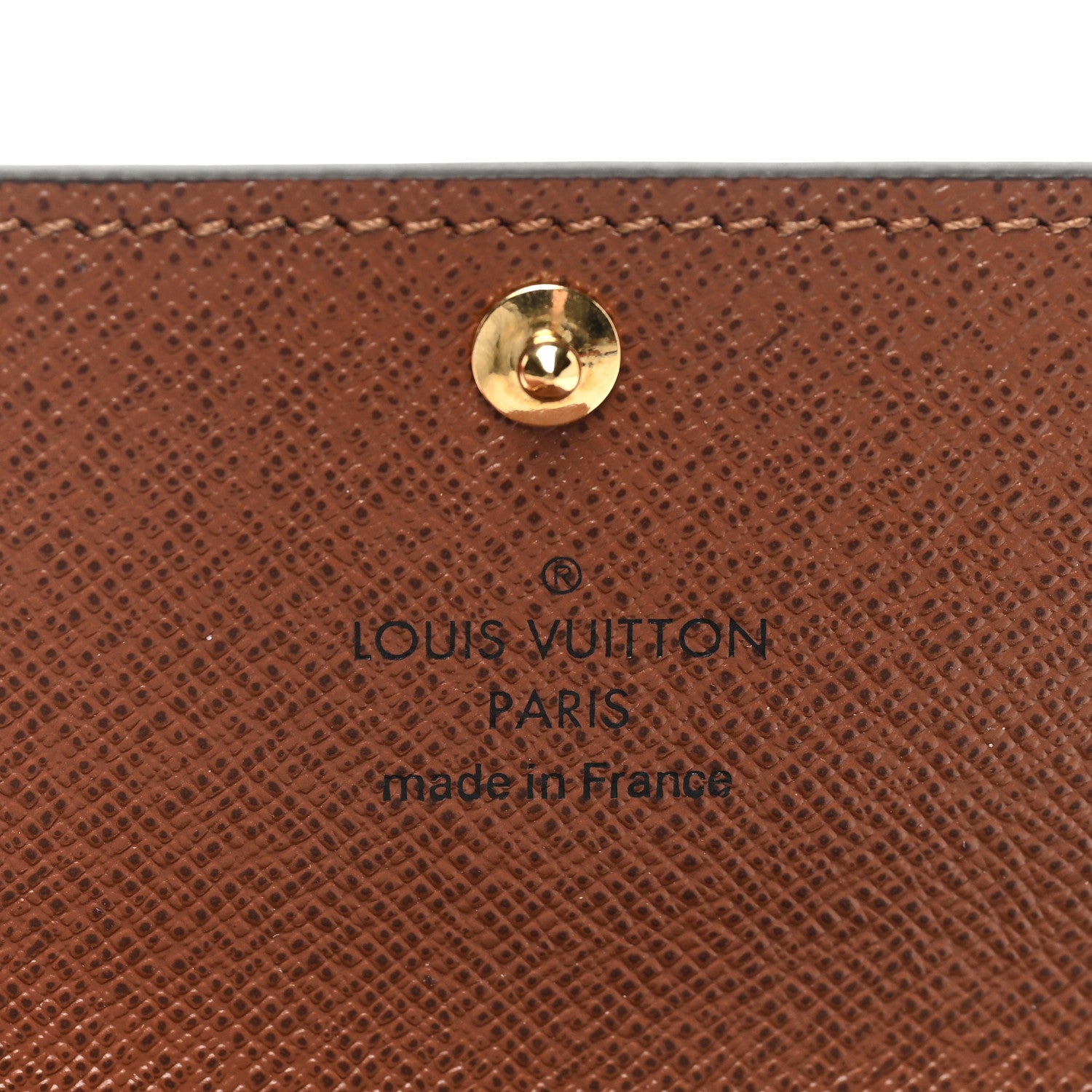 Louis Vuitton Monogram 6 Key Multicles Holder 6 of 6