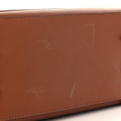 Loewe Calfskin Medium Puzzle Bag Tan 9 of 9
