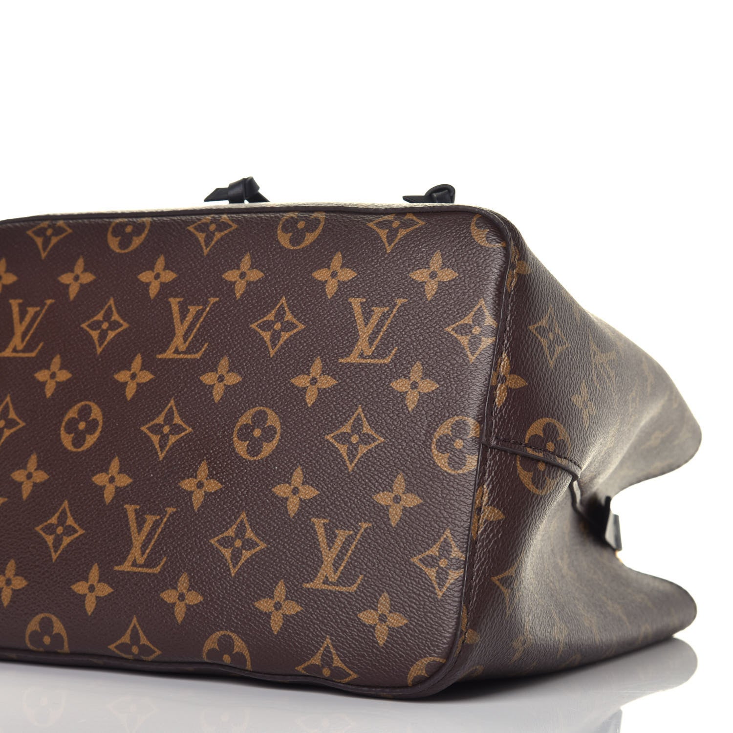 Louis Vuitton Monogram Neonoe MM Black 8 of 8